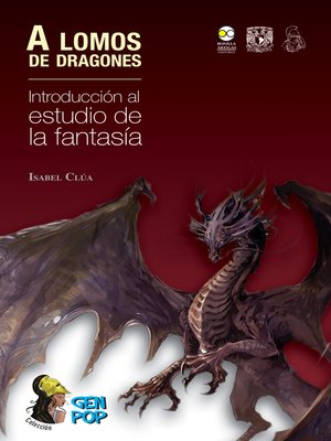 cover image of A lomos de dragones